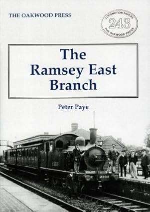 The Ramsey East Branch by Peter Paye
