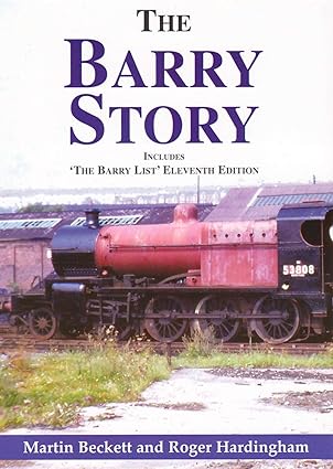 The Barry Story - Includes The Barry List 11th Edition byMartin Beckett & Roger