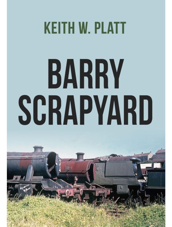 Barry Scrapyard by Keith W. Platt