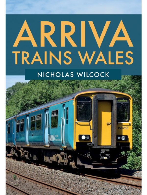 Arriva Trains Wales by Nicholas Wilcock