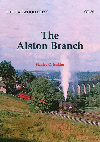 The Alston Branch by Stanley C. Jenkins