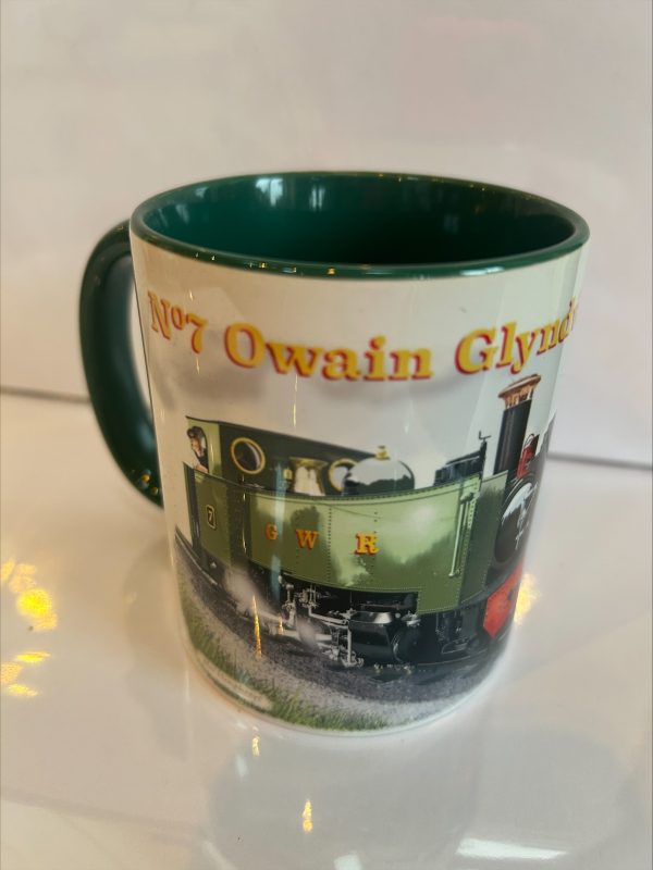 Mug of No.7 Owain Glyndwr
