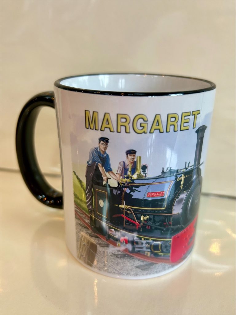 Margaret Mug