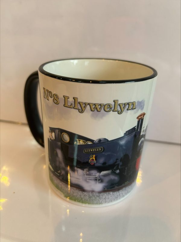 Mug of No.8 Llywelyn