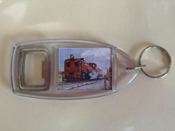 No.60 Bottle Opener Keyring