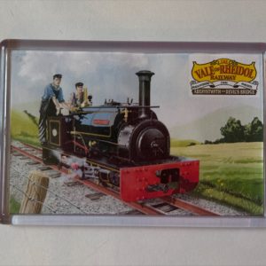 Magnet of Margaret : Hunslet No.605