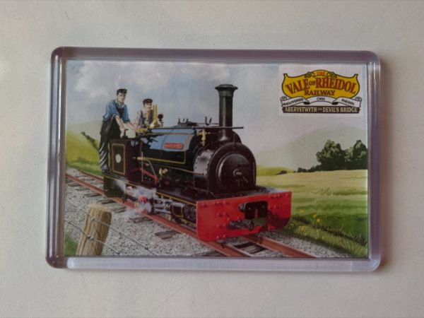 Magnet of Margaret : Hunslet No.605