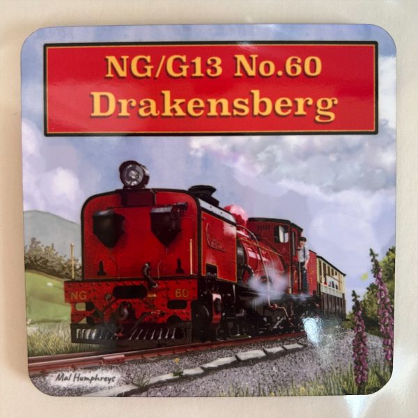 NG/G13 No.60 Drakensberg Coaster