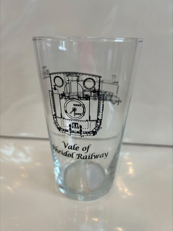 VoR Conical Pint Glass