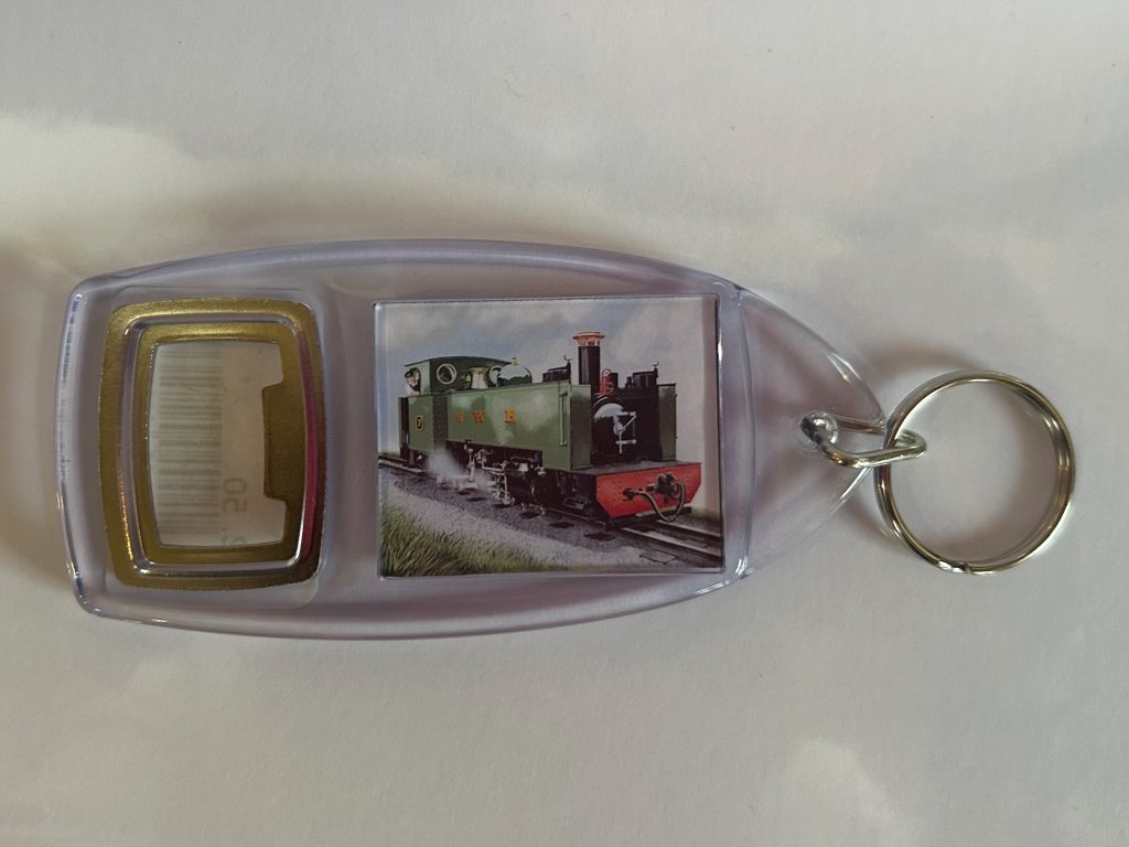 No.7 Bottle Opener Keyring