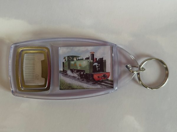 No.7 Bottle Opener Keyring