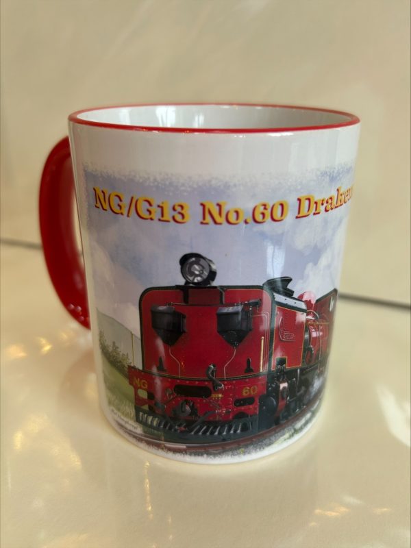 Mug of No.60 Drakensberg