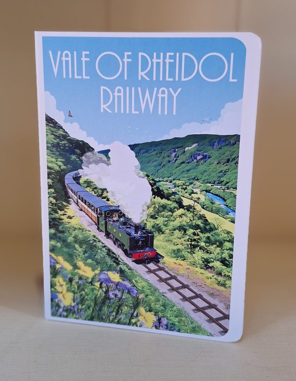 VOR Hardcover A5 Lined Notebook