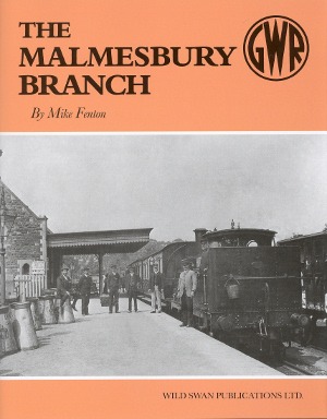 The Malmesbury Branch by Mike Fenton