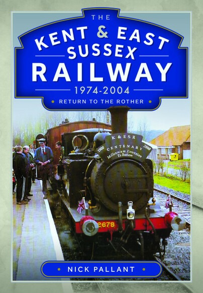 The Kent & East Sussex Railway