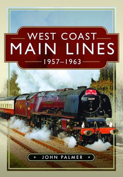 West Coast Main Lines - 1957–1963