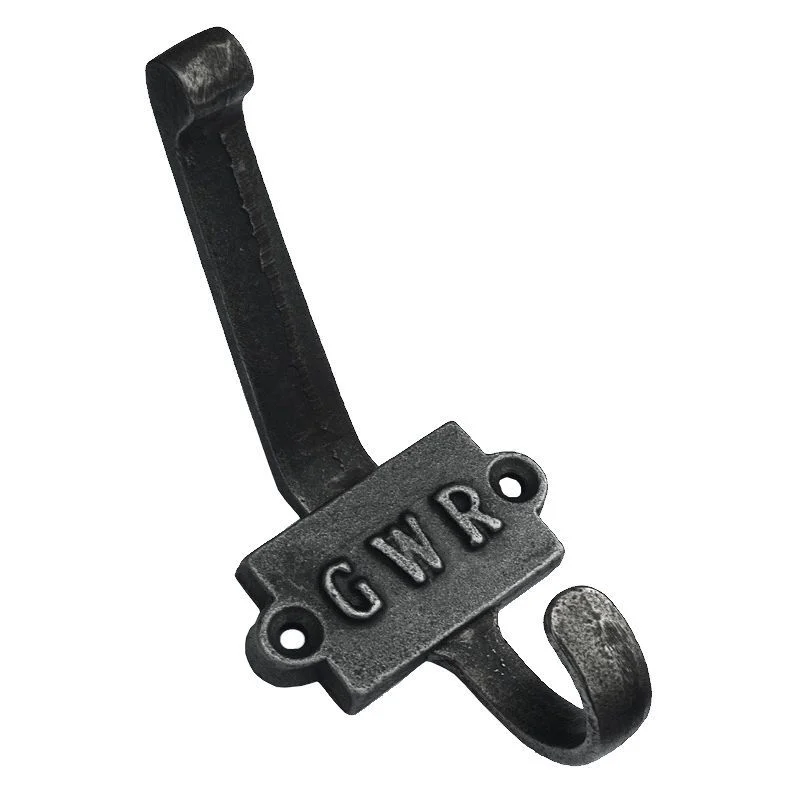 Adfix - 2 Hole Coat Hook