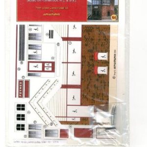 A110 GCR Goods Office Weighbridge