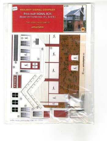 A110 GCR Goods Office Weighbridge