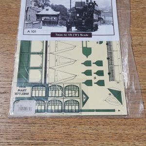 A101 Tramway Waiting Shelter