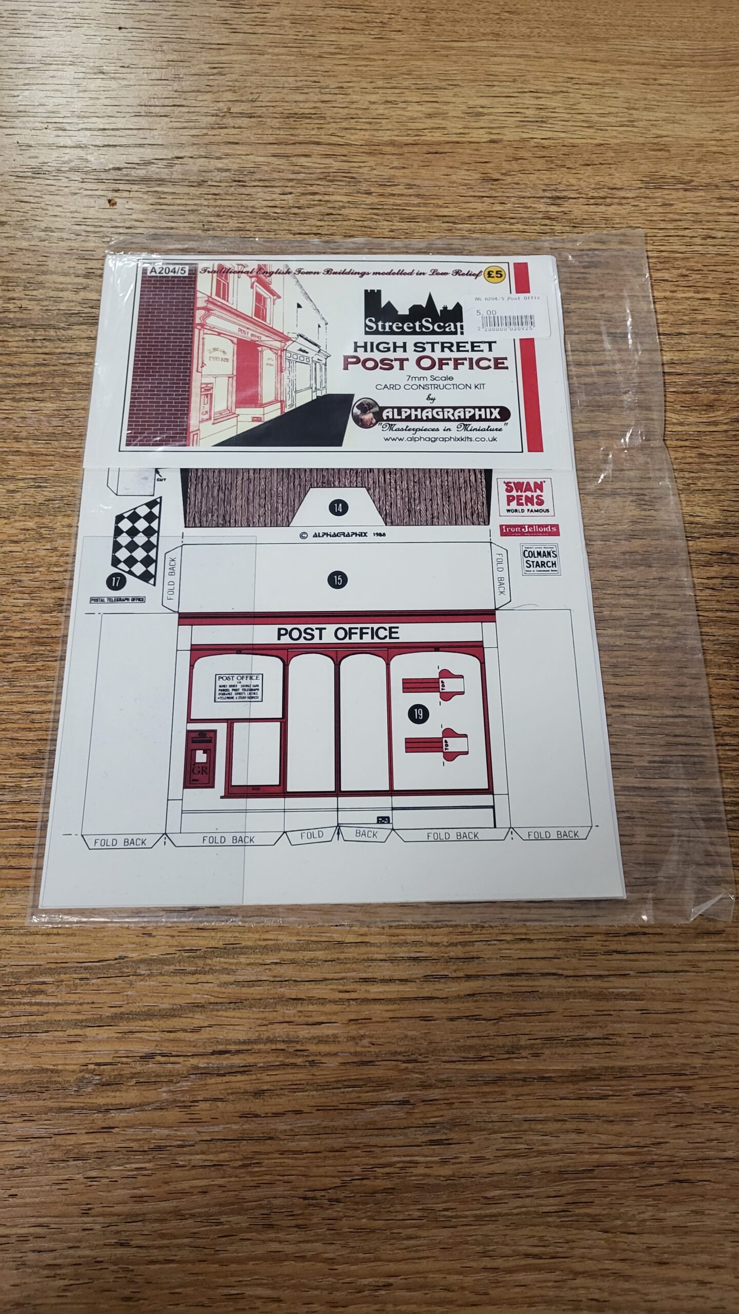 A204/5 High Street Post Office