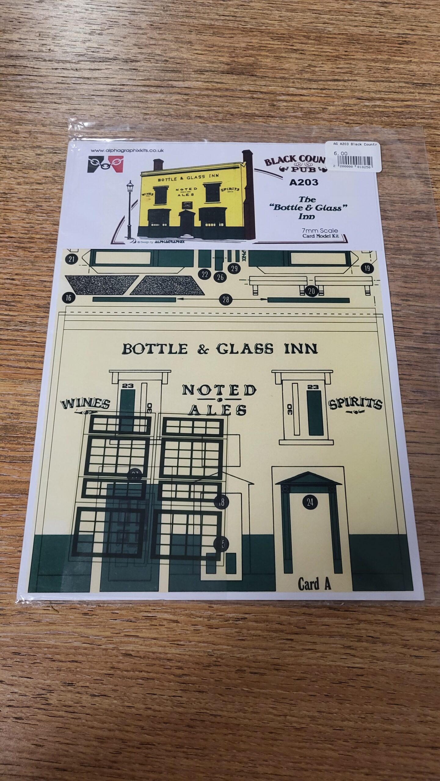 A203 Black Country Pub