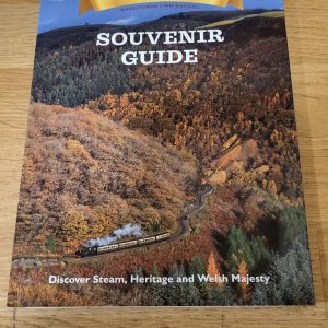 Vale Of Rheidol Railway Souvenir Guide - Discover Steam