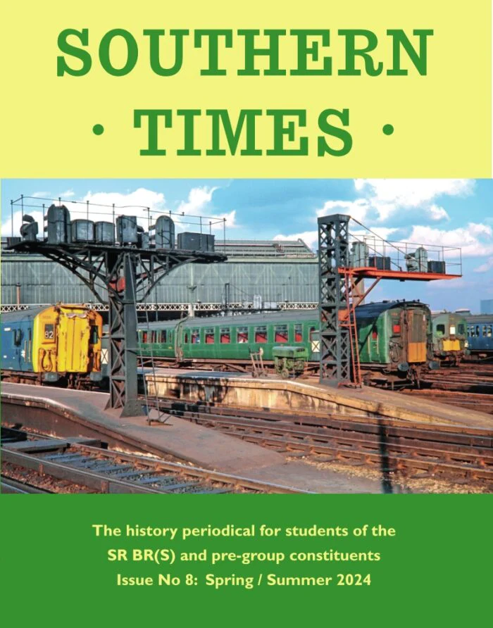 Southern Times Issue No.8 Spring/Summer 2024