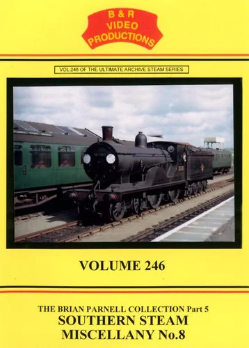 B & R Video Productions Volume 246 - Brian Parnell Collection part five