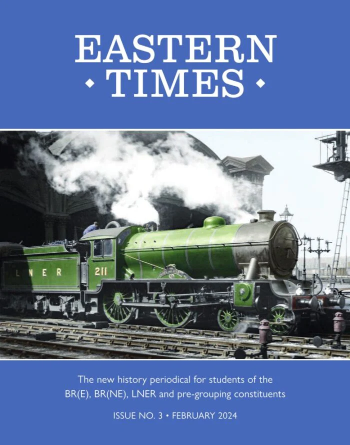 Eastern Times - Issue No. 3