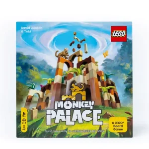 Monkey Palace - Lego Board Game