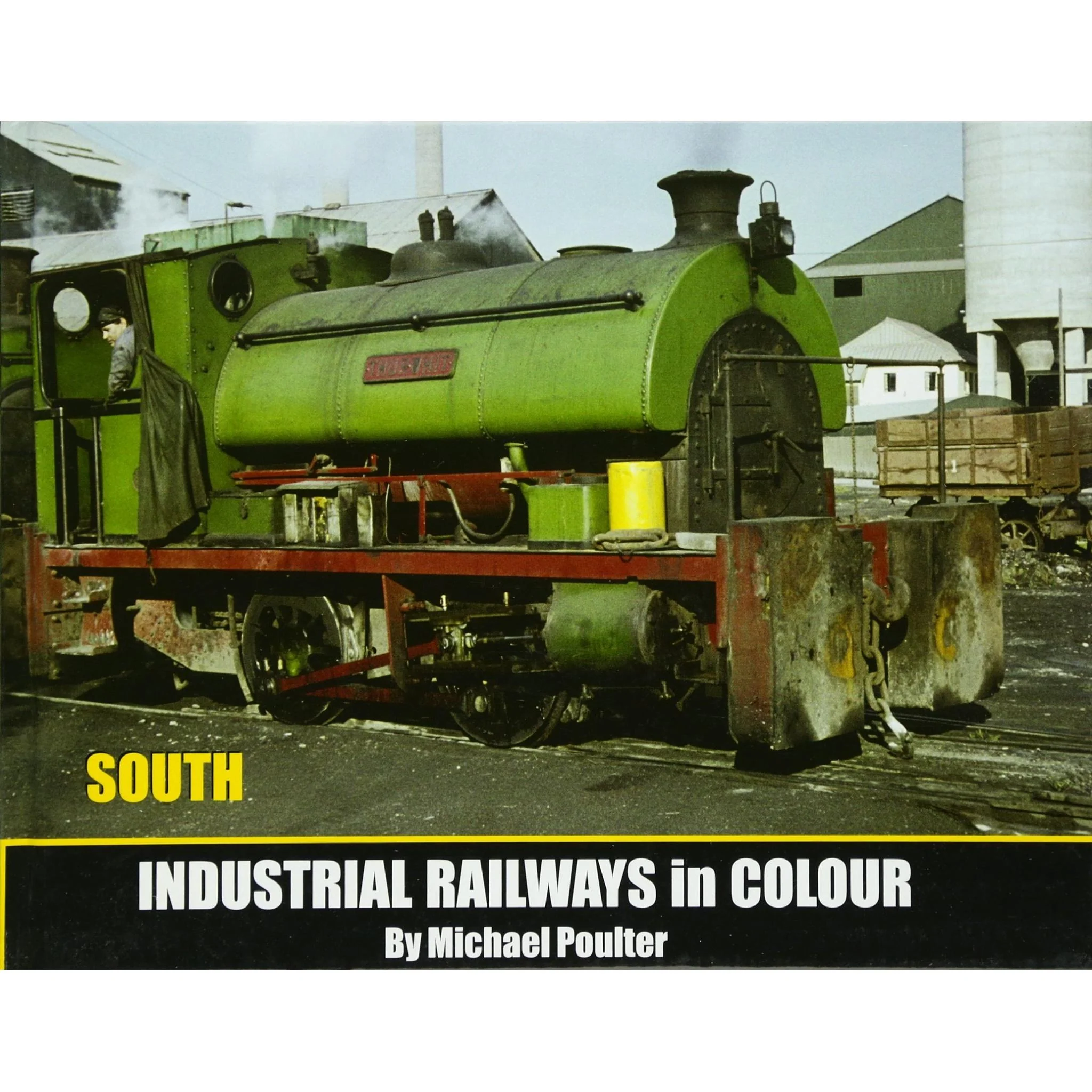 Industrial Railways In Colour