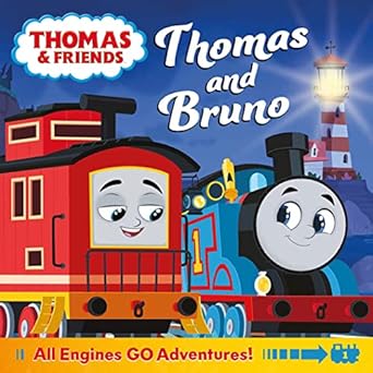 Thomas & Friends - Thomas and Bruno Storybook