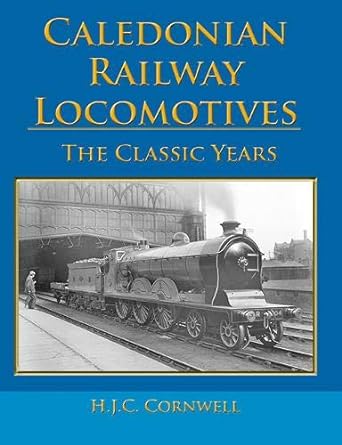 Caledonian Railway Locomotives