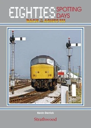 Eighties Spotting Days Back to the Ashes III by Kevin Derrick