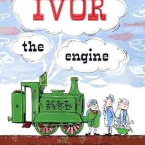 Ivor the Engine Paperback