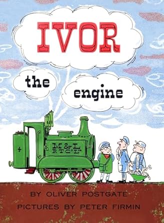 Ivor the Engine Paperback
