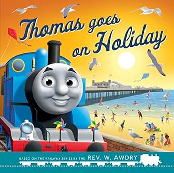 Thomas & Friends - Thomas Goes on Holiday Storybook