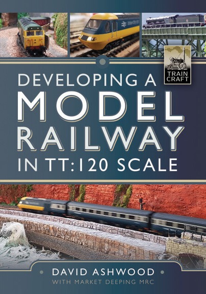 Developing a Model Railway in TT