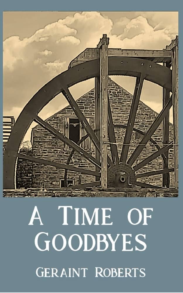 A Time of Goodbyes - The Thomas family - by Geraint Roberts