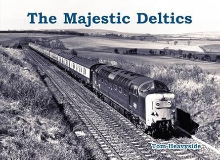 The Majestic Deltics by Tom Heavyside