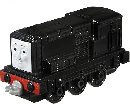 Thomas & Friends Trackmaster Metal Engine Diesel Toy Train