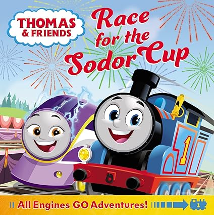 Thomas and Friends - Race for the Sodor Cup