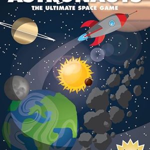 Astronauts – The Ultimate Space Game - Fun & Educational Astronomy Gift