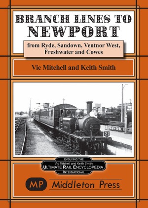 Branch Lines to Newport - From Ryde