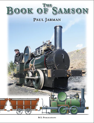 The Book of Samson by Paul Jarman