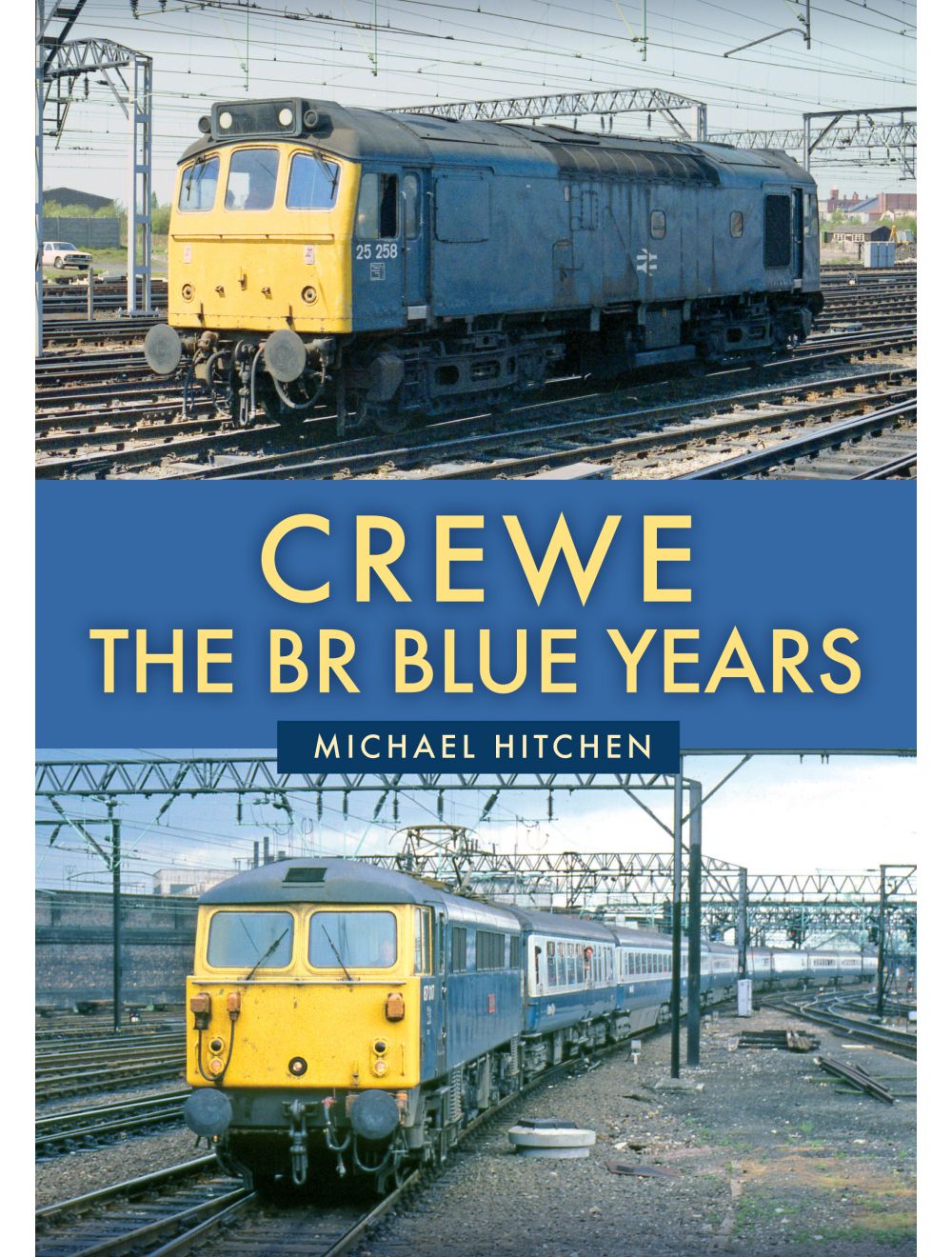 The Network SouthEast Years by Mark Battle