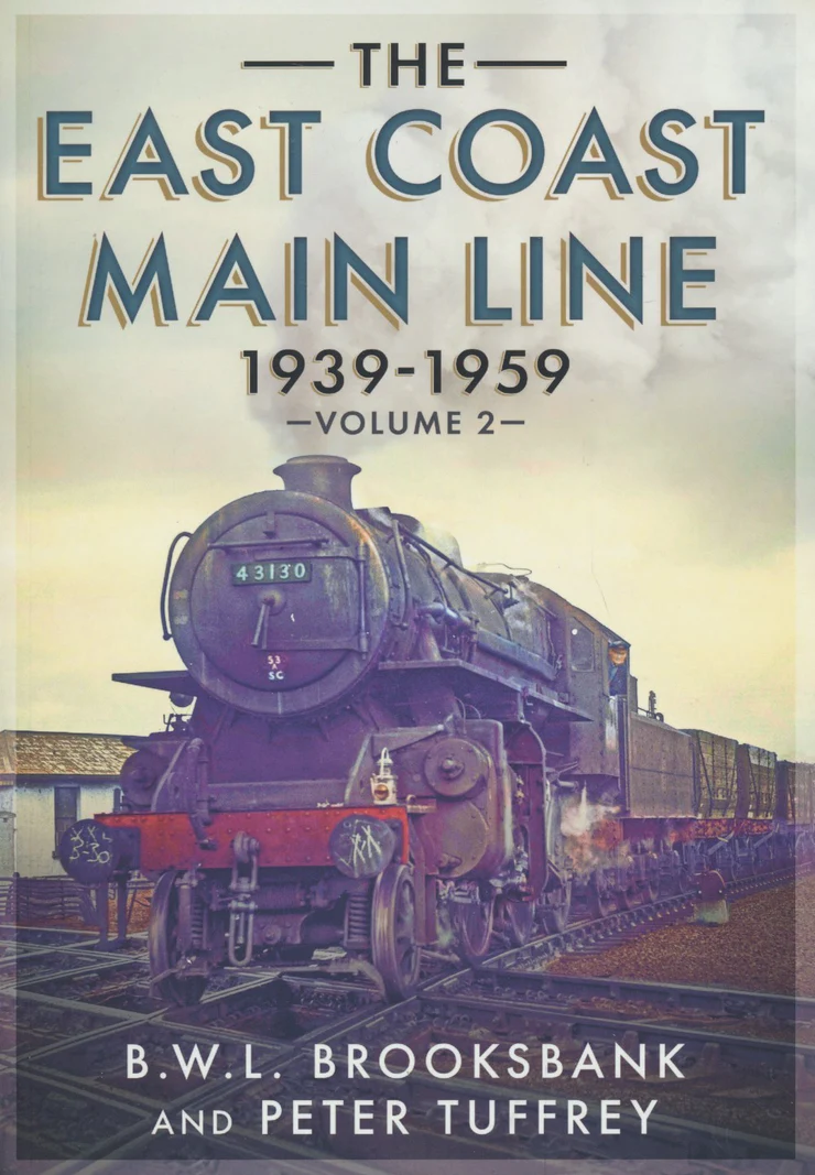 The East Coast Main Line 1939-1959