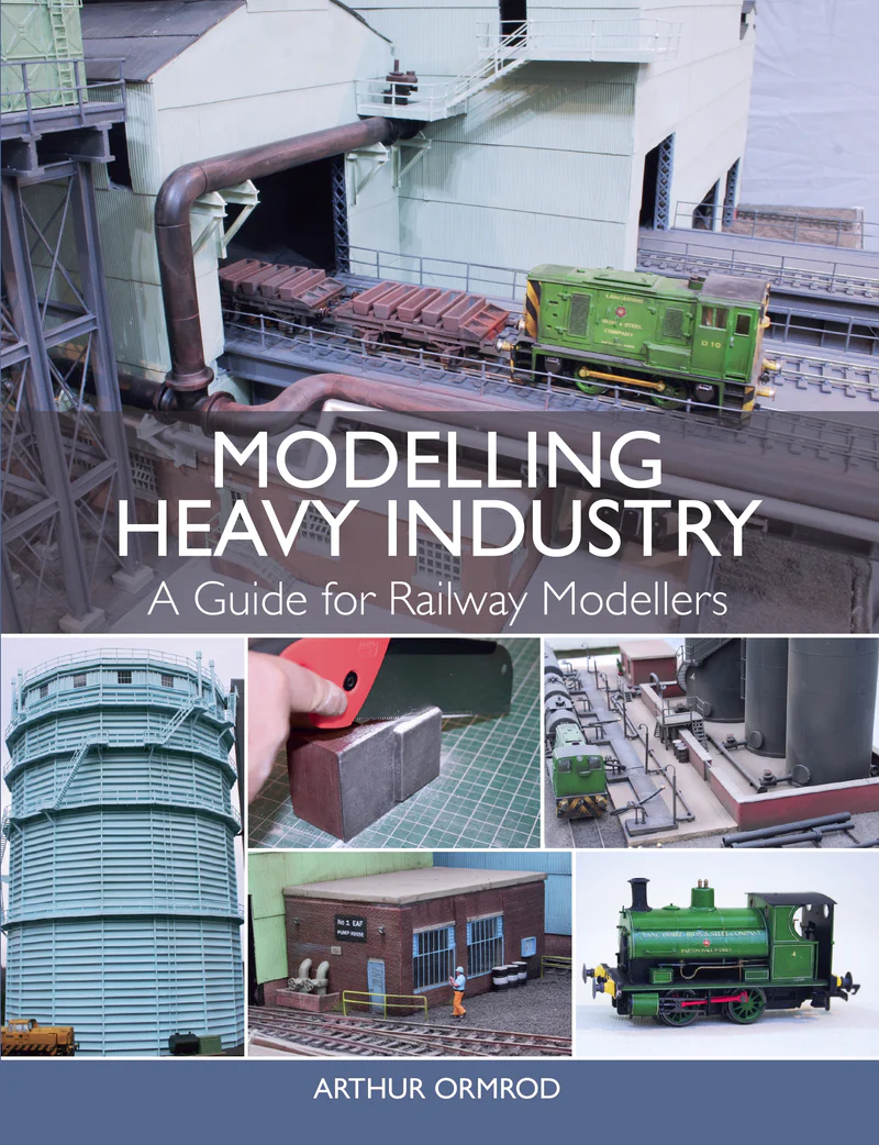 Modelling Heavy Industry by Arthur Ormrod