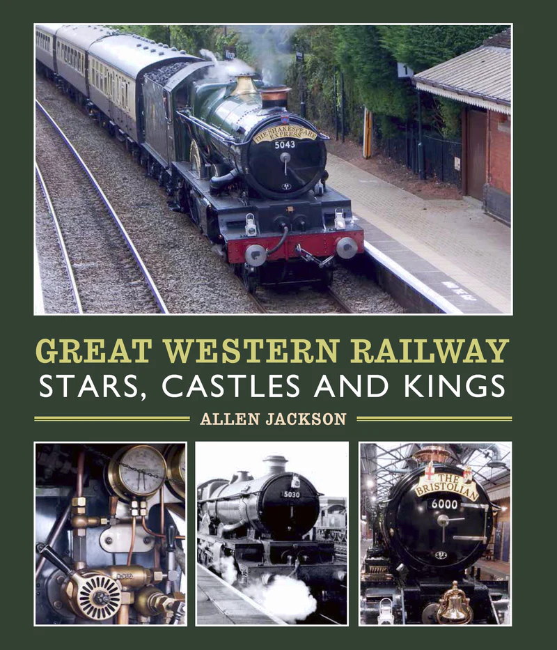 Great Western Railway Stars